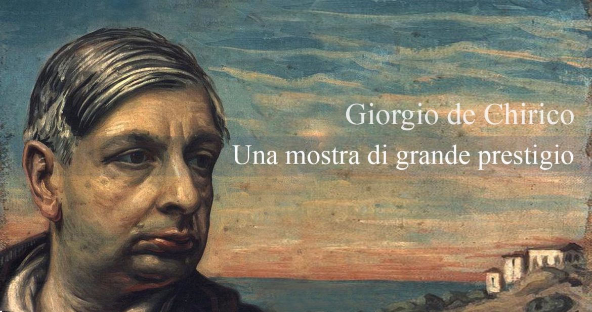 Il Natale porta in Molise de Chirico: una mostra di grande prestigio