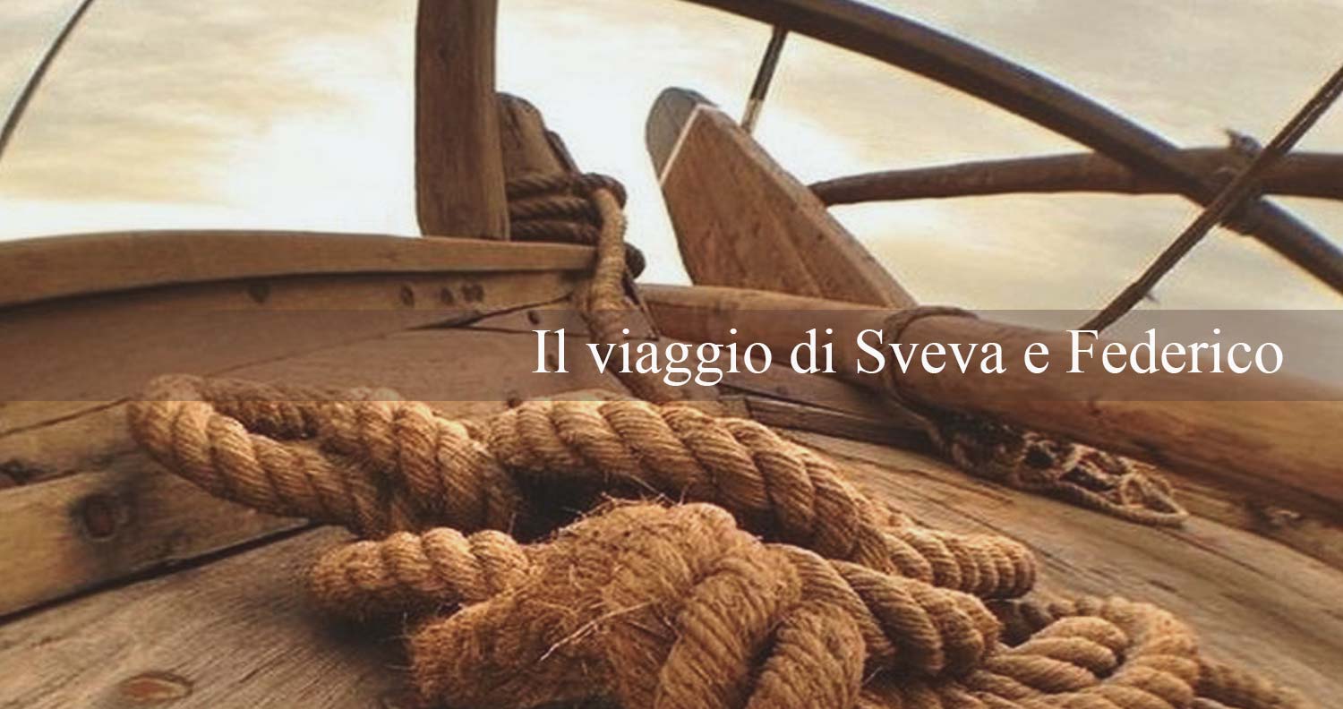 Il viaggio di Sveva e Federico: Termoli e il suo Borgo Antico