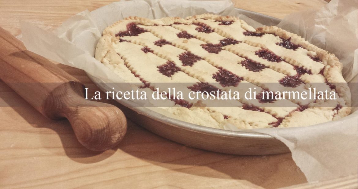 Il viaggio di Sveva e Federico e la crostata di marmellata