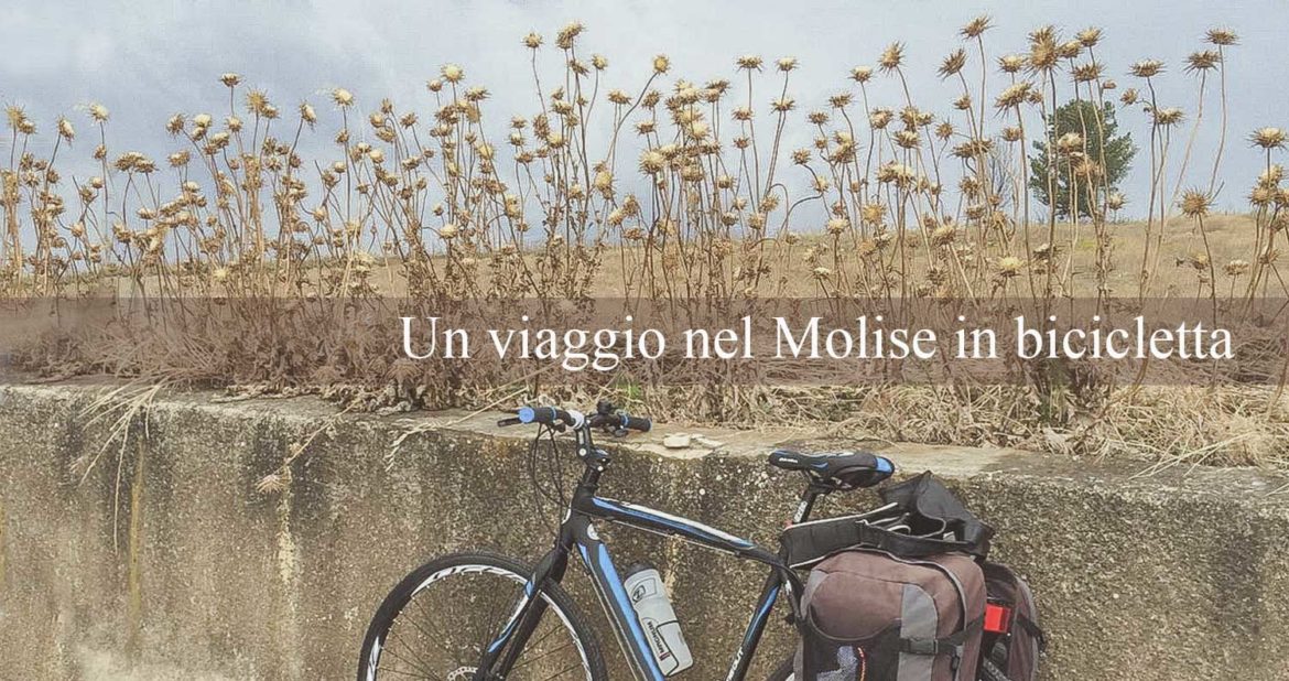 Un viaggio nel Molise in bicicletta