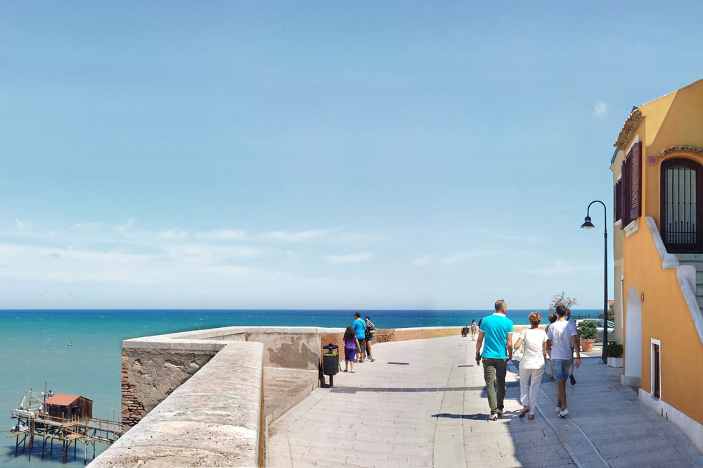 5 motivi per visitare Termoli Dimora Monsignore B&amp;B