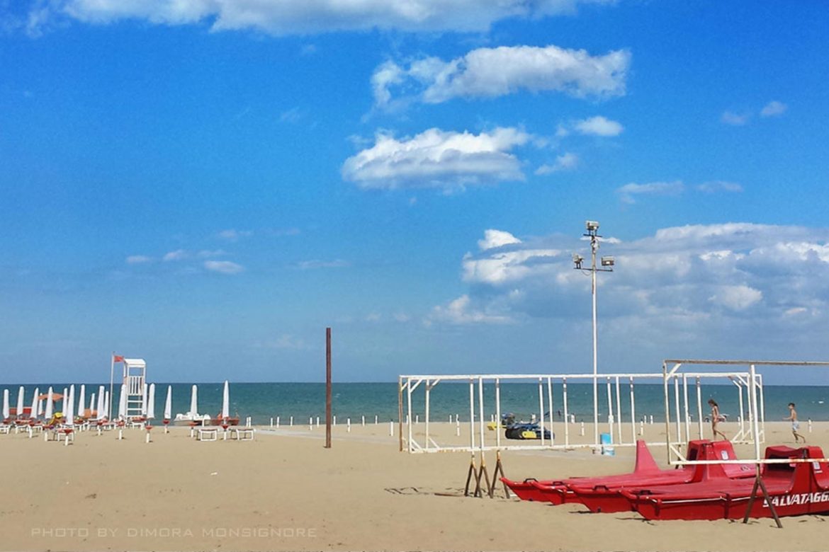 Le spiagge più belle del Molise