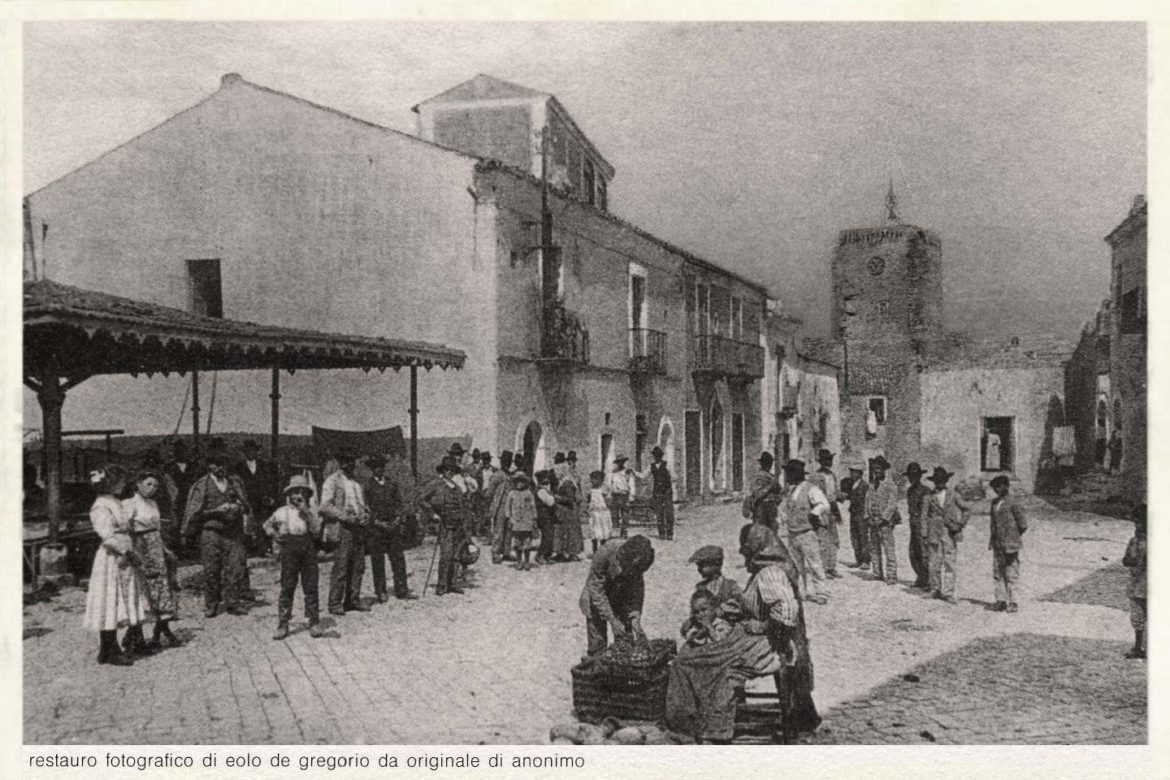 Termoli In bianco e nero