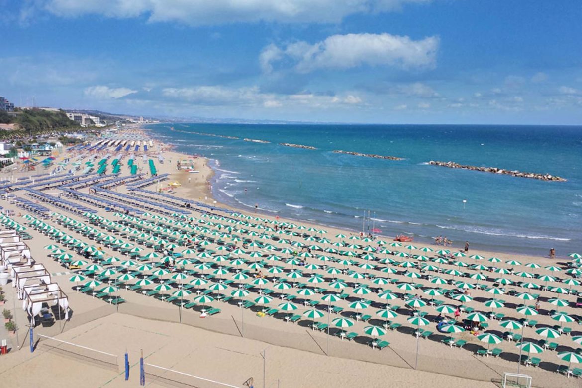 Le spiagge più belle del Molise