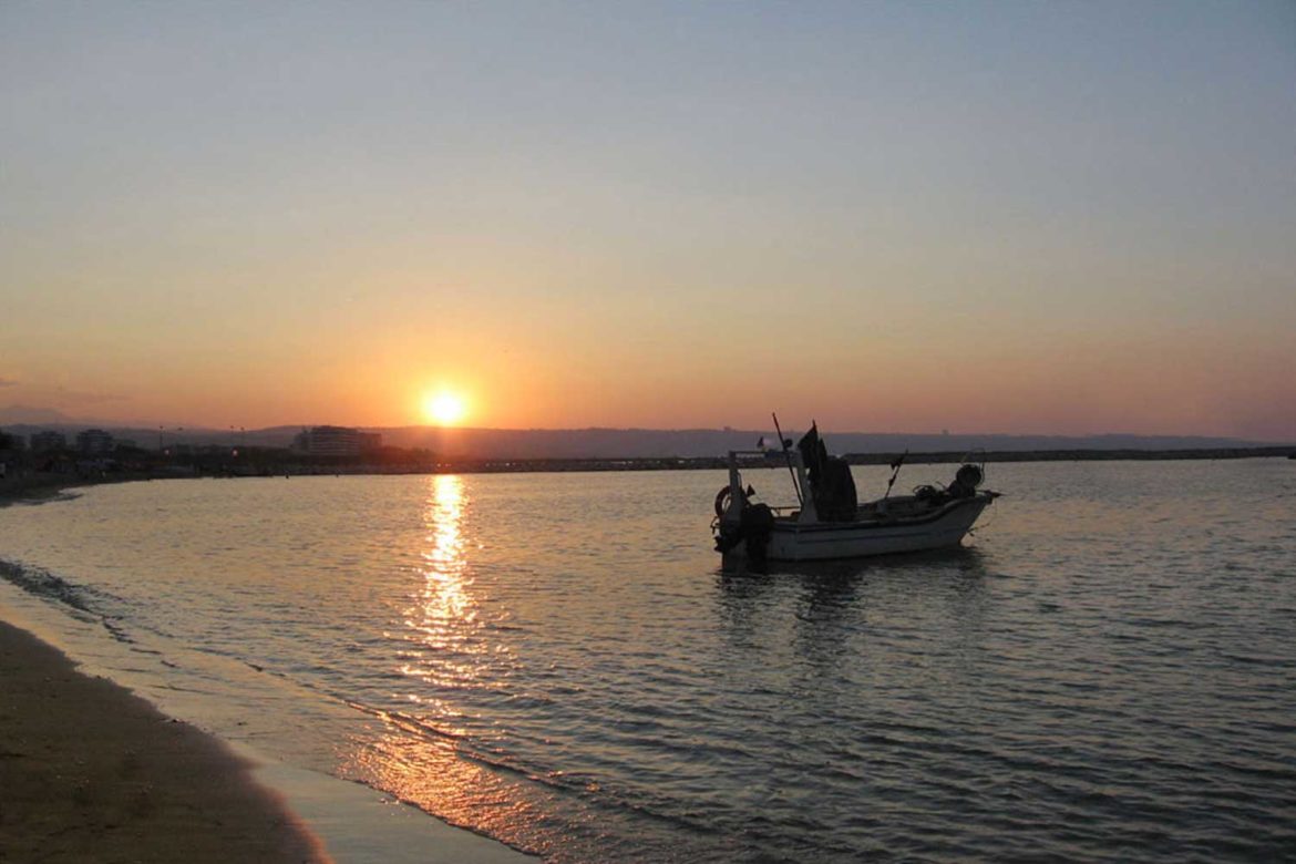 Le spiagge più belle del Molise