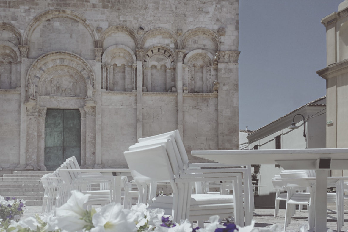 la cattedrale di termoli