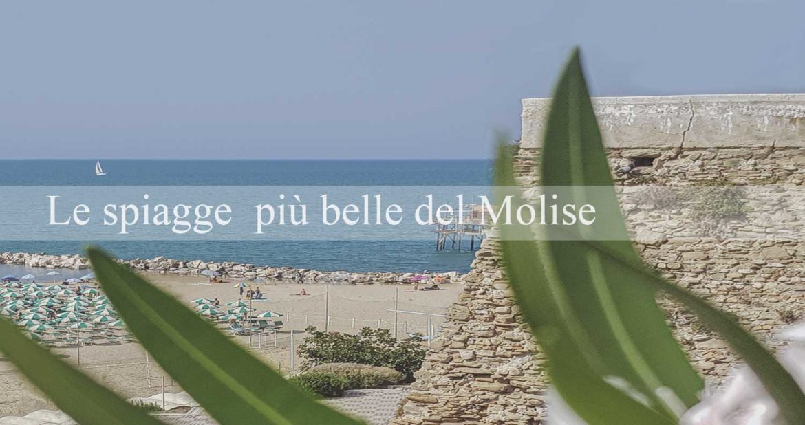 Le spiagge più belle del Molise