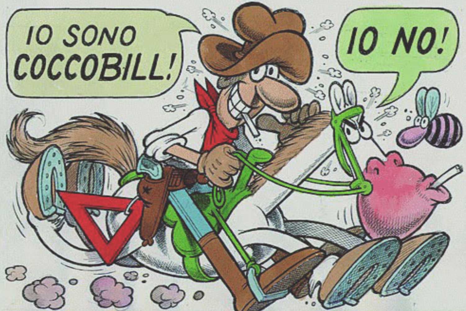 Nasce a Termoli il fumettista Benito Jacovitti