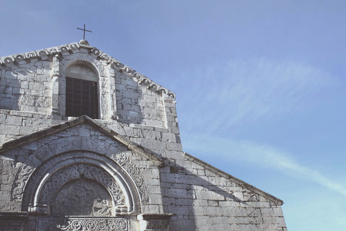 Chiesa di San Giorgio Martire di Petrella Tifernina