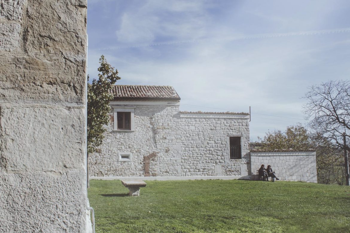 Chiesa di Santa Maria della Strada di Matrice