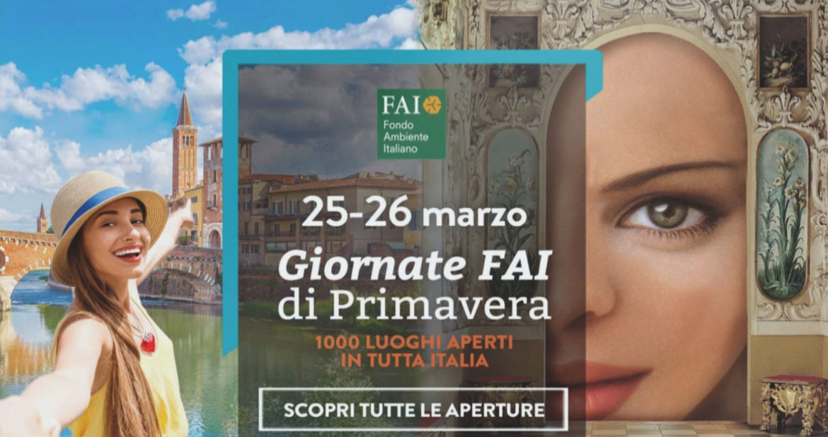 Giornate Fai primavera 2017