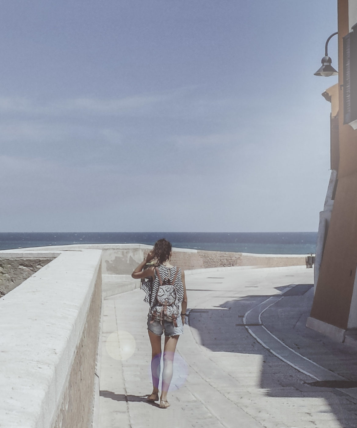 Street people Termoli