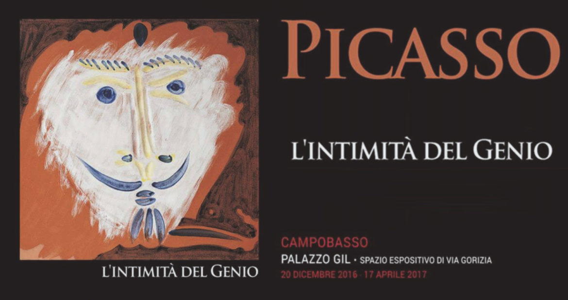 Mostra di Picasso in Molise
