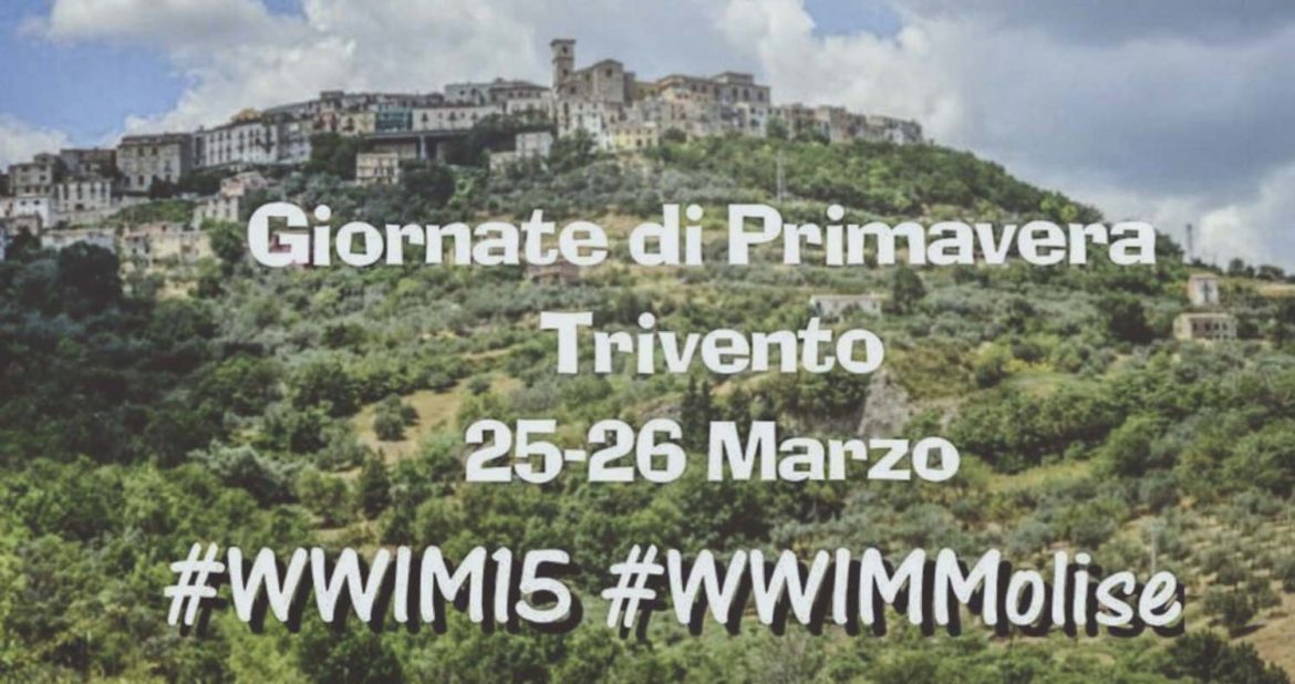 Il primo WorldWide Instameet in Molise a Trivento!
