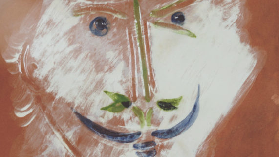 Mostra di Picasso in Molise