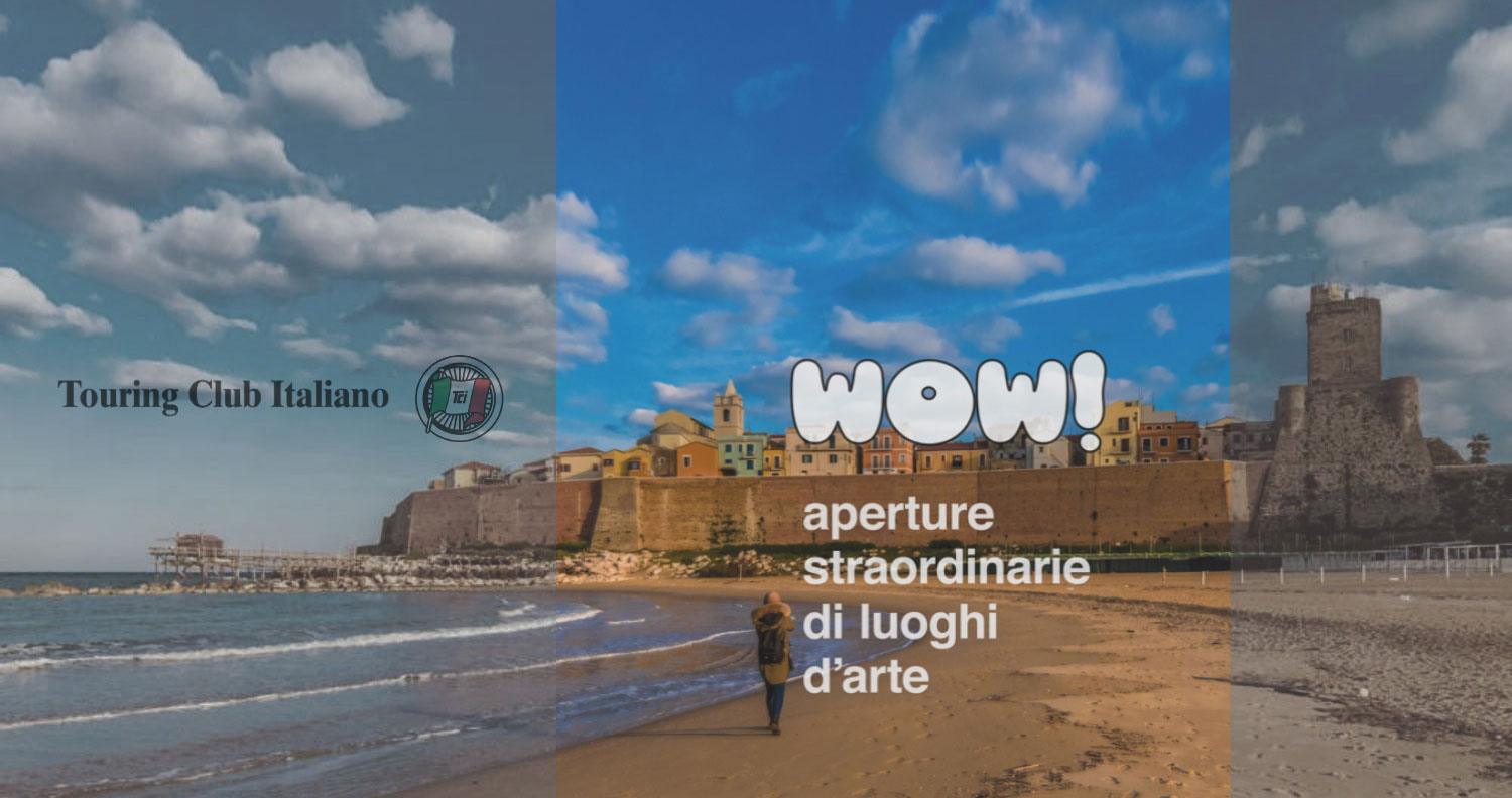 Termoli nel progetto Wow del Touring Club Italiano