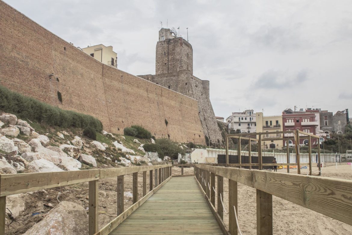 Termoli matrimonio in spiaggia in riva al mare