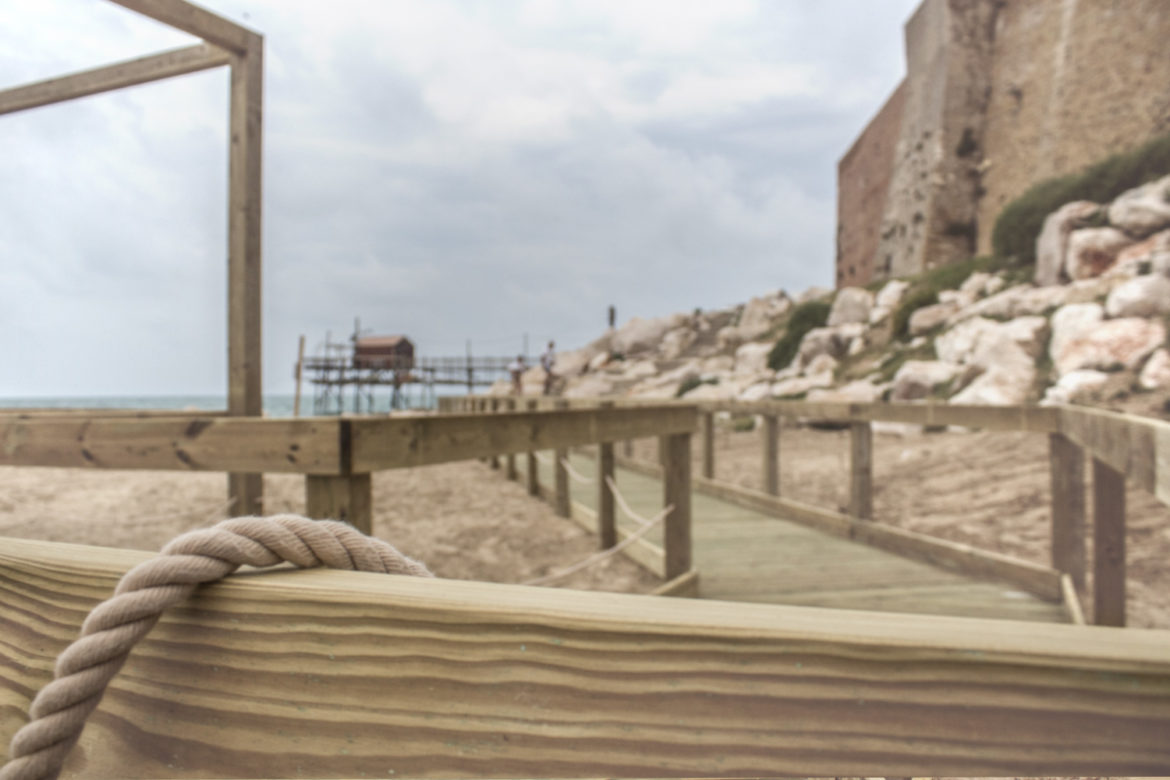 Termoli matrimonio in spiaggia in riva al mare