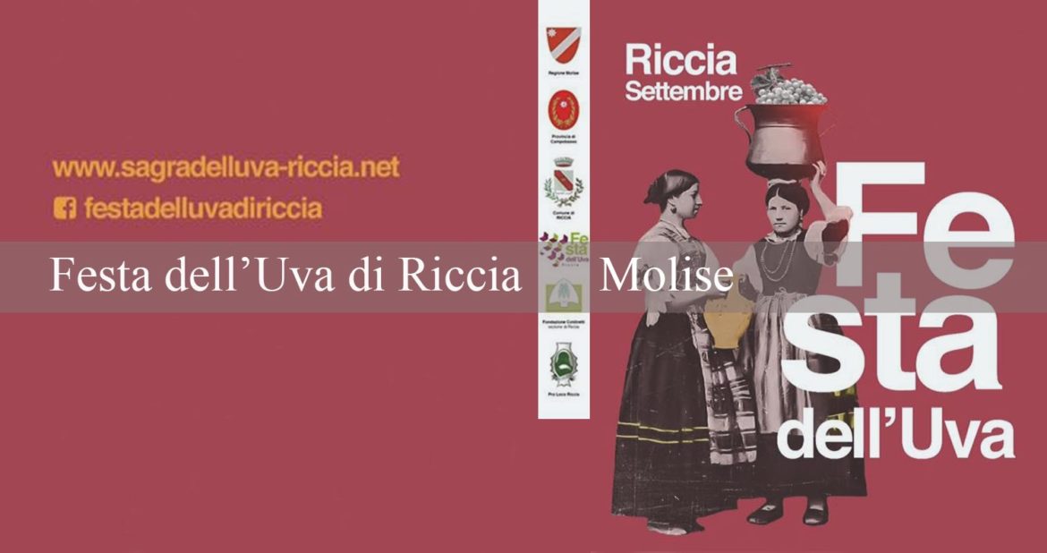 La Festa dell’Uva di Riccia in Molise