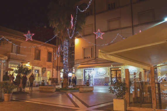 Natale a Termoli, il programma degli eventi per le festività 2017