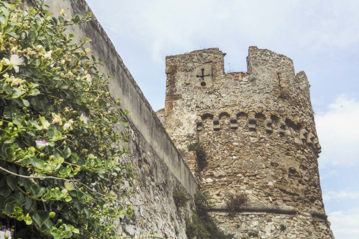 Il Castello di Termoli e l’imperatore svevo Federico II