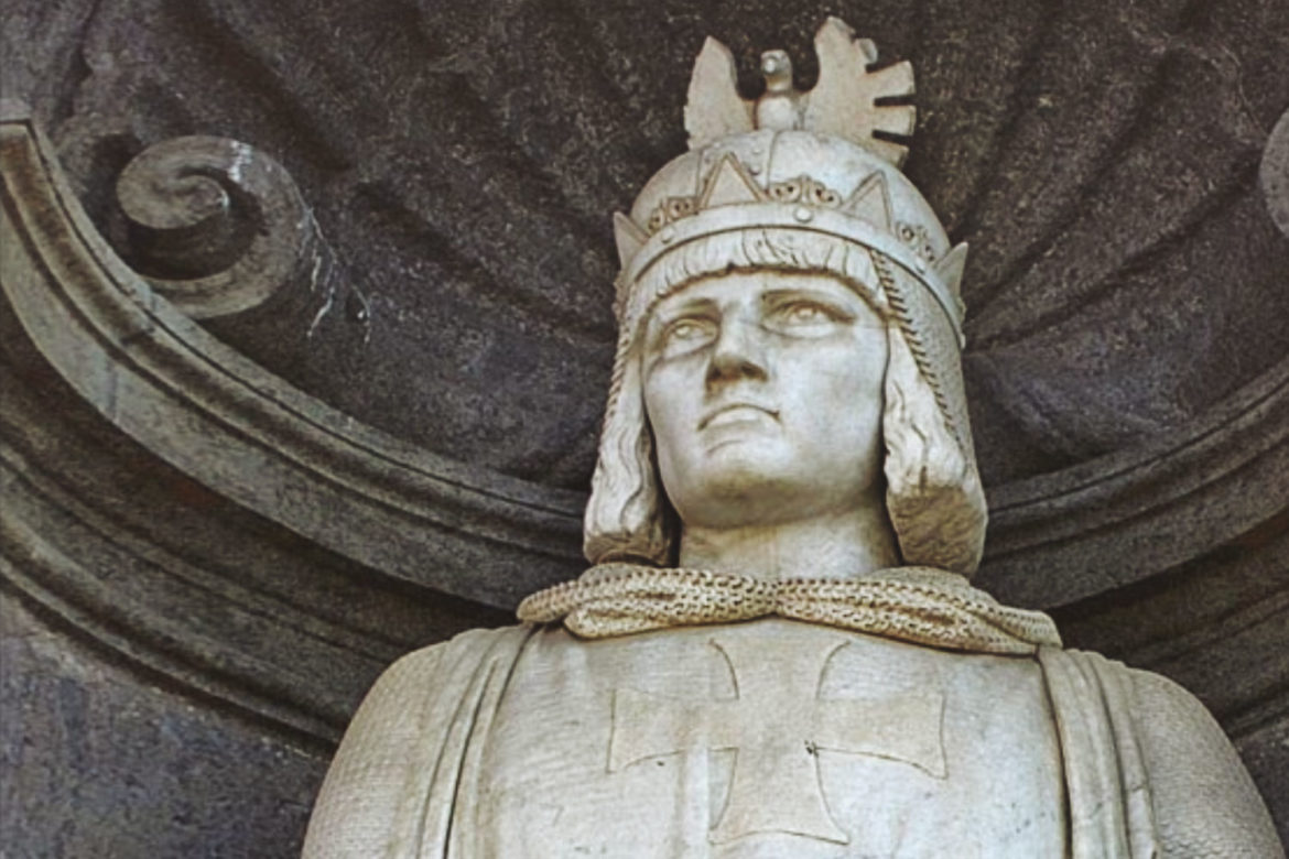 Il Castello di Termoli e l’imperatore svevo Federico II