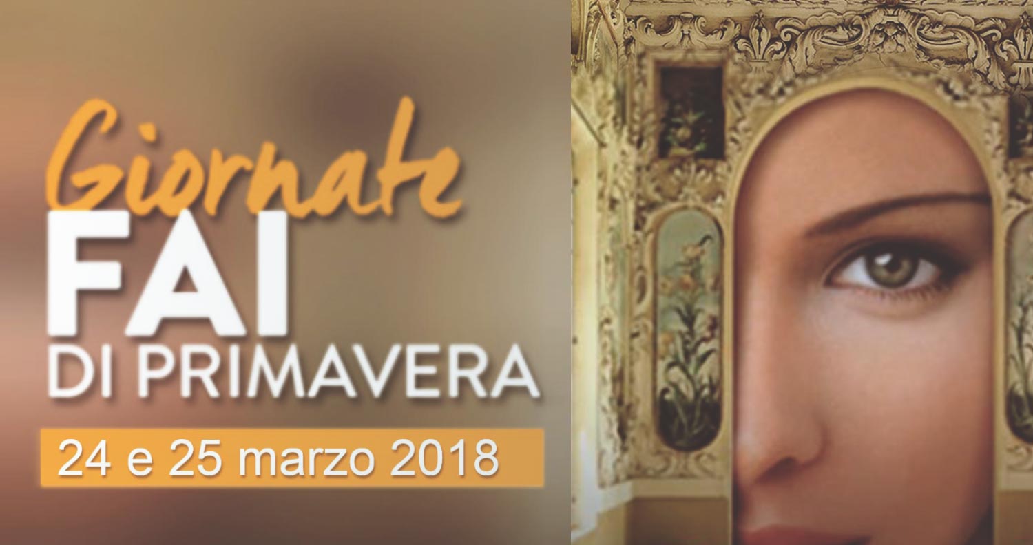 Le Giornate Fai 2018 di primavera in Molise