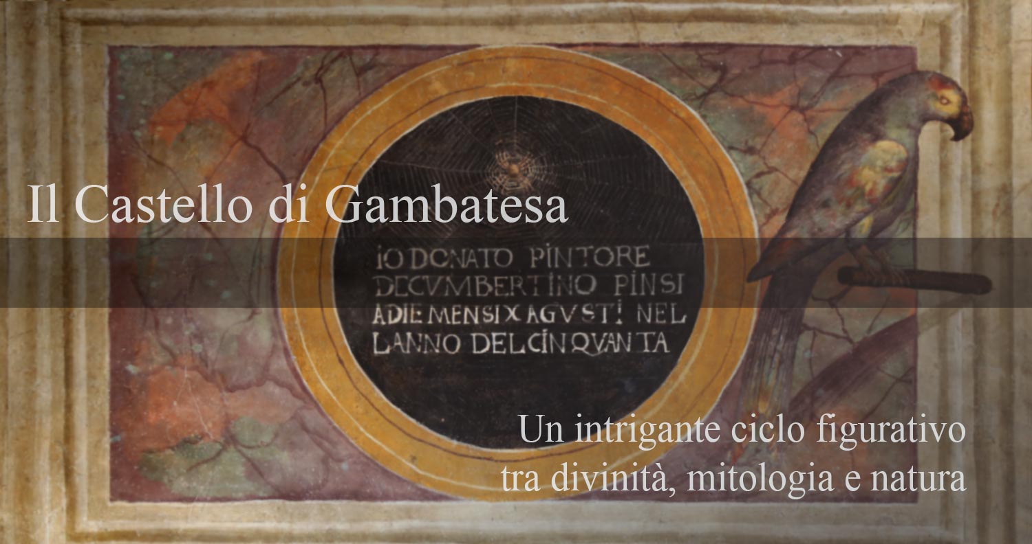 Itinerari per una primavera in Molise: il Castello di Gambatesa