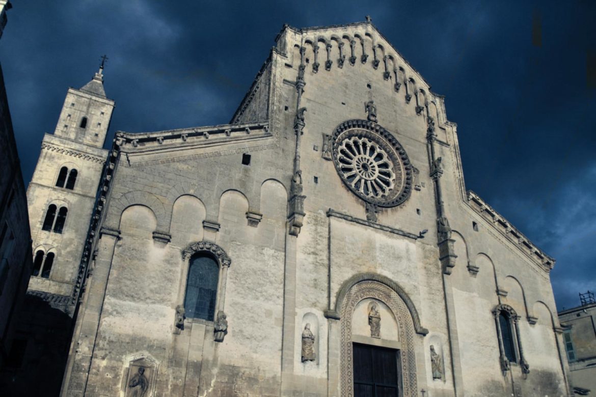 Termoli: una tappa intermedia per raggiungere Matera