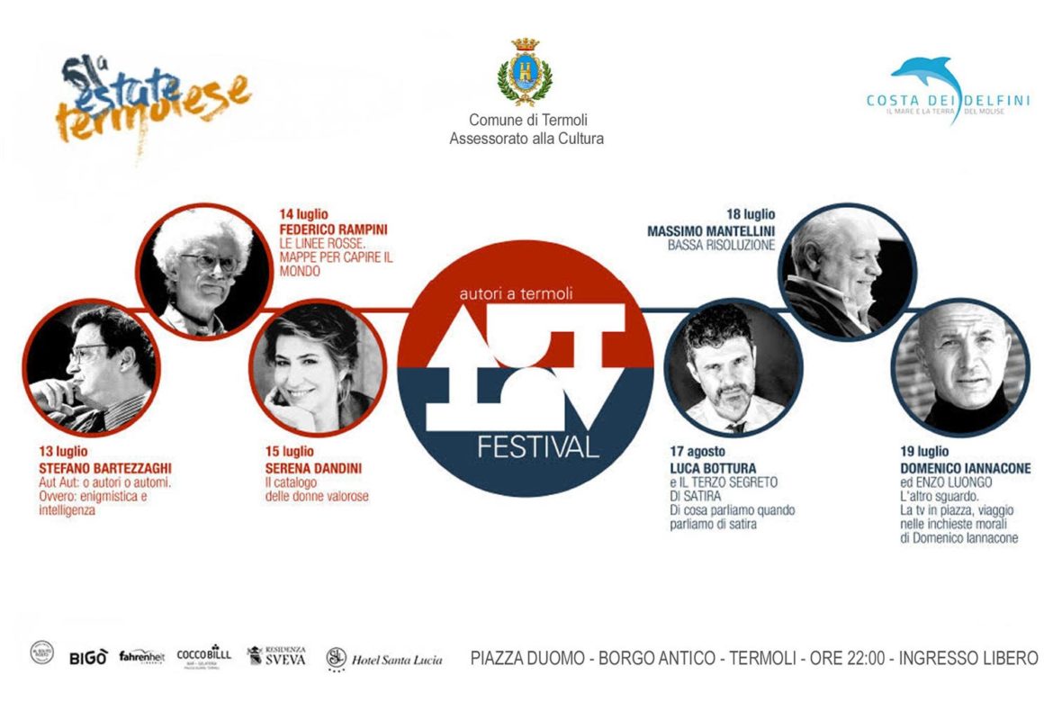 Termoli: Aut Aut Festival 2018