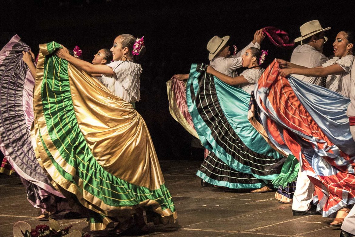 XXXV Festival Internazionale del Folklore 2018