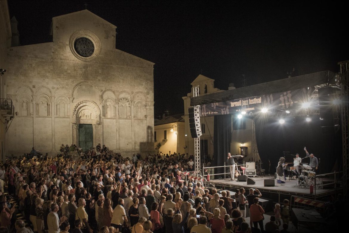 IV edizione Termoli Jazz Festival 2018