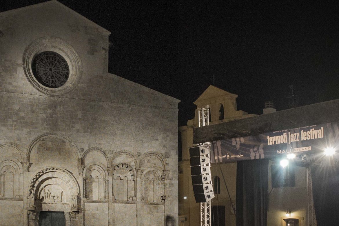 IV edizione Termoli Jazz Festival 2018