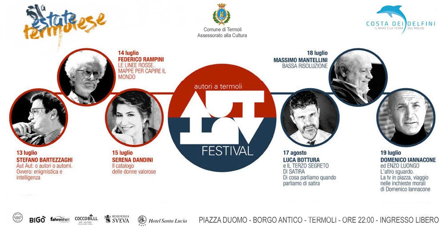 Termoli: Aut Aut Festival 2018