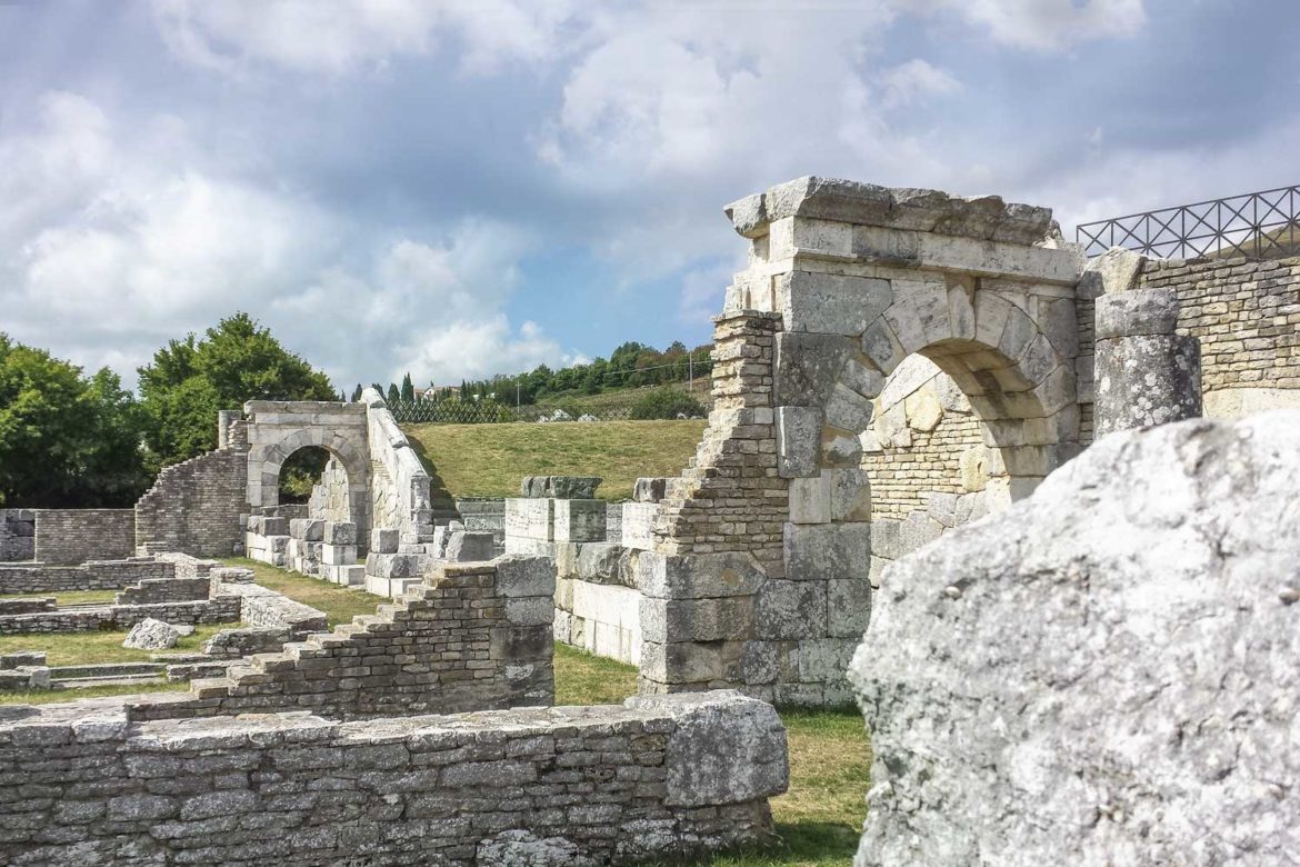 Un itinerario nell'Alto Molise: Pietrabbondante, Vastogirardi, ed Agnone … con Federico e Sveva!