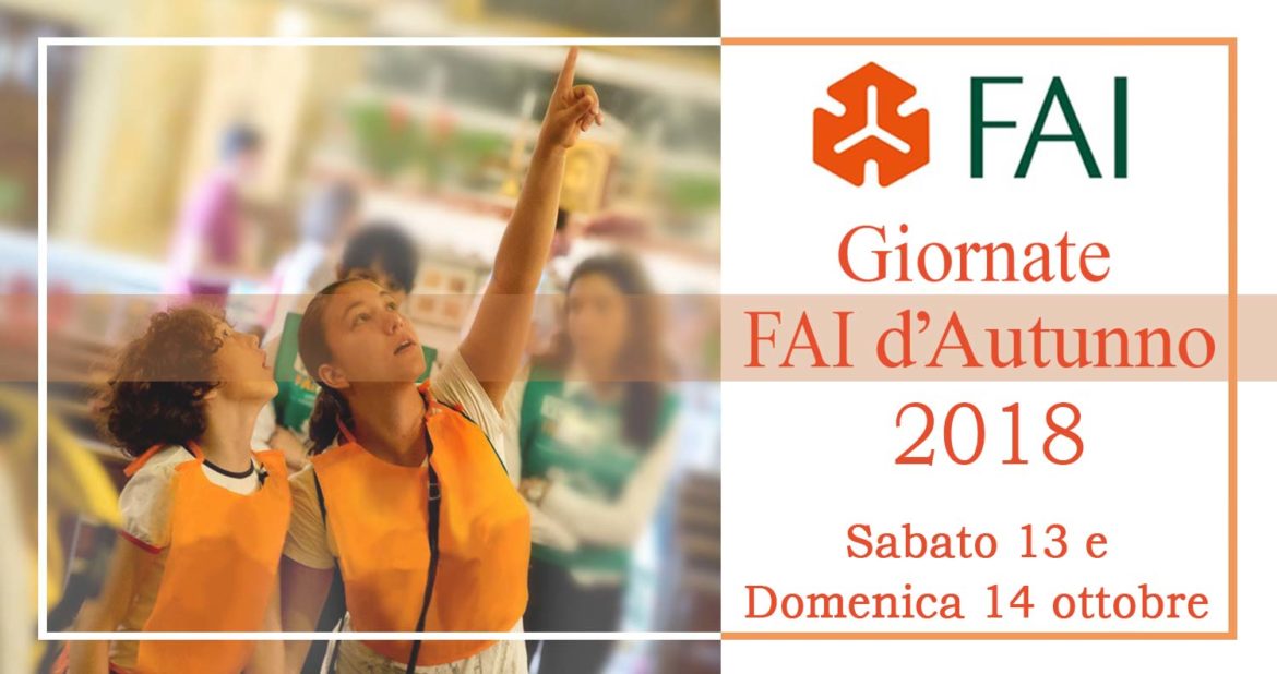 Giornate Fai 2018: Autunno in Molise