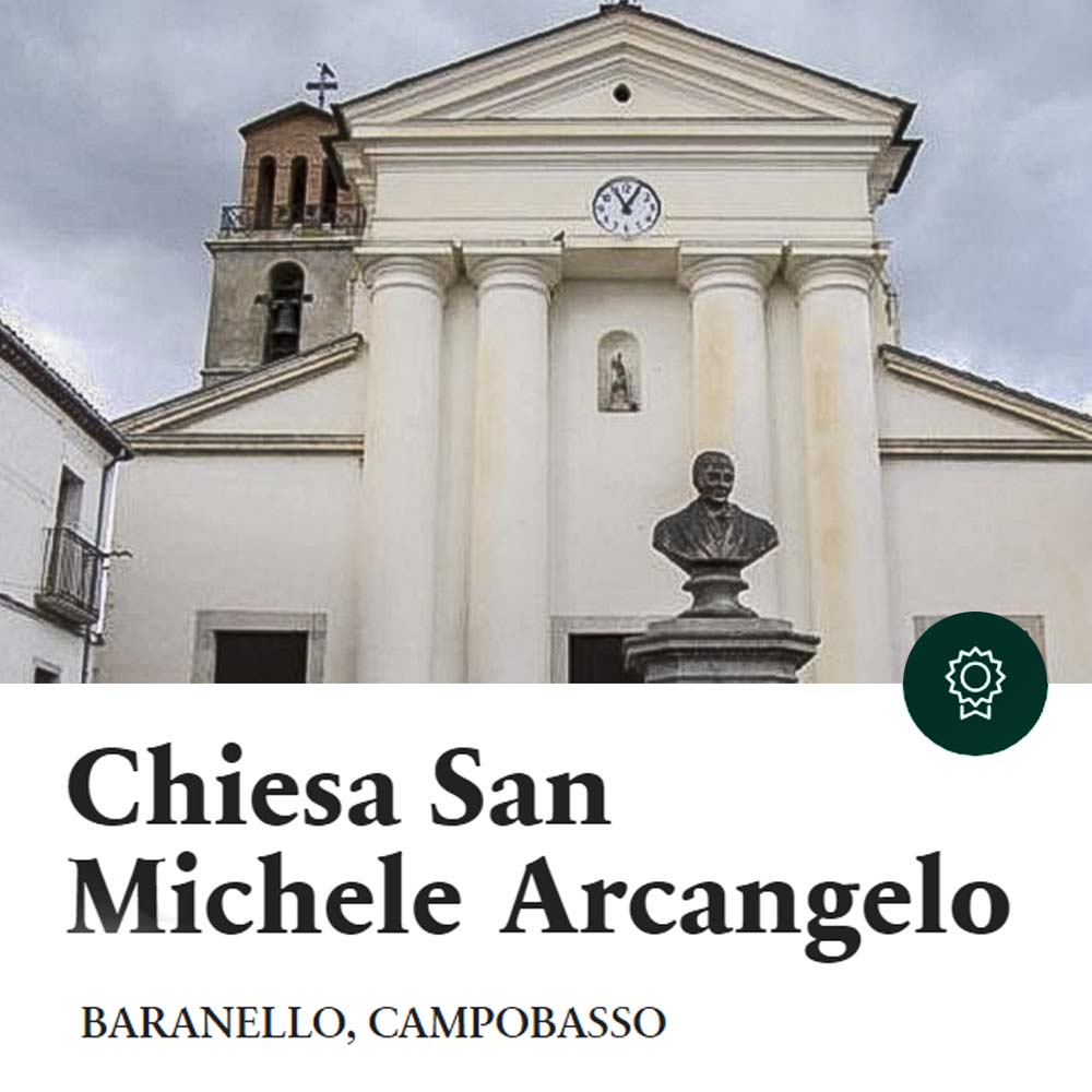 Giornate FAI di Primavera Molise il 23 e 24 marzo 2019