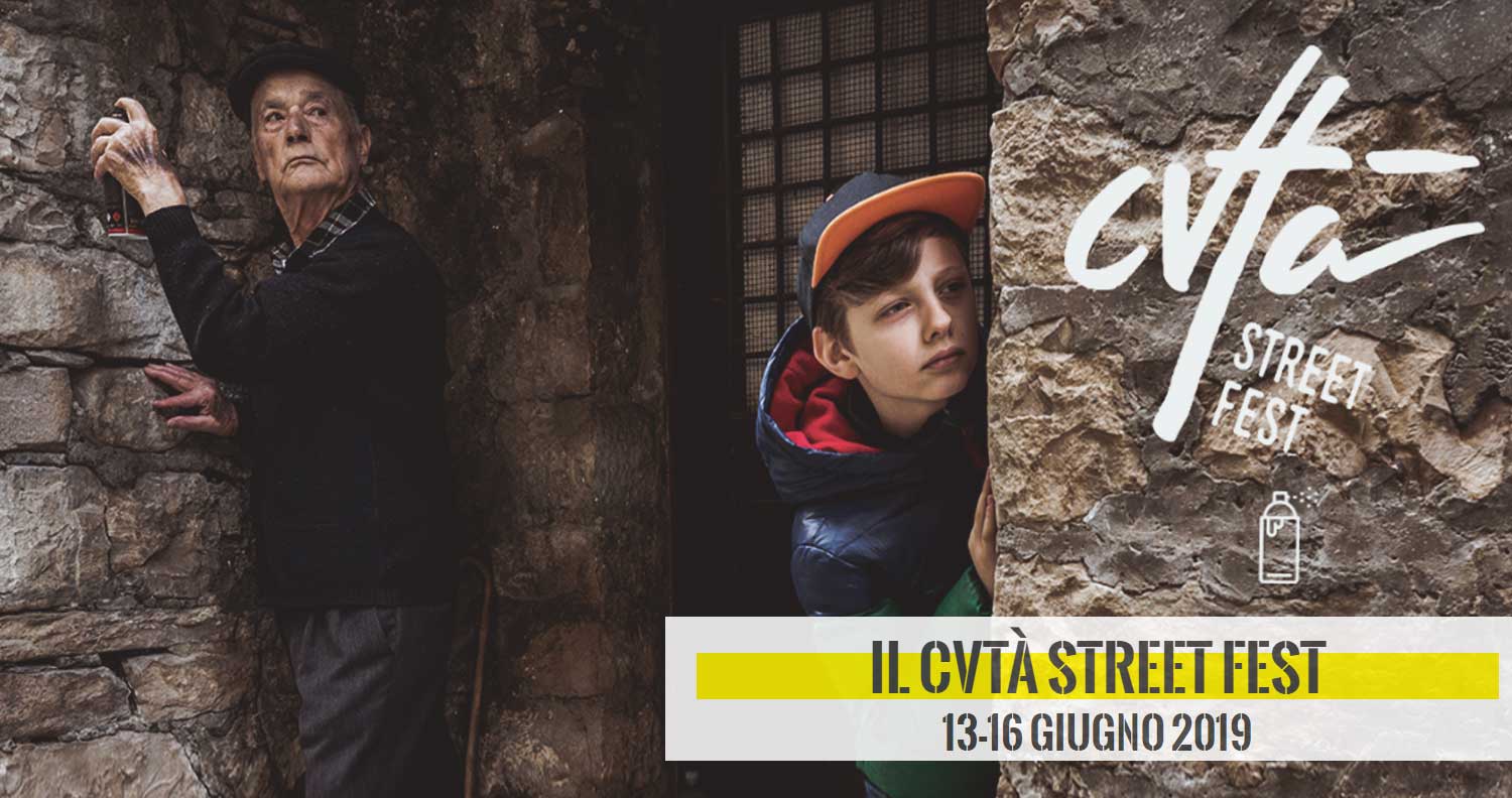 CVTà Street Fest Edizione 2019: Civitacampomarano in Molise