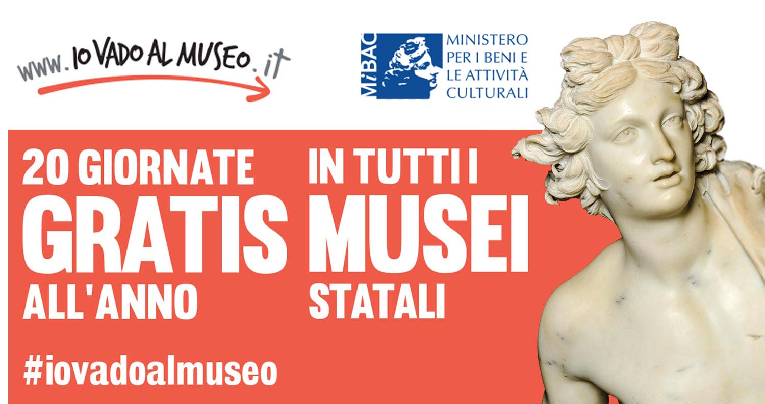 "Io vado al museo in Molise". Undici luoghi della cultura per 20 giorni entrate gratis