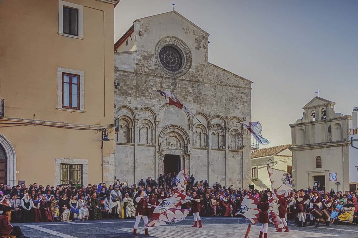 La storia delle reliquie di San Timoteo custodite a Termoli dal 1239