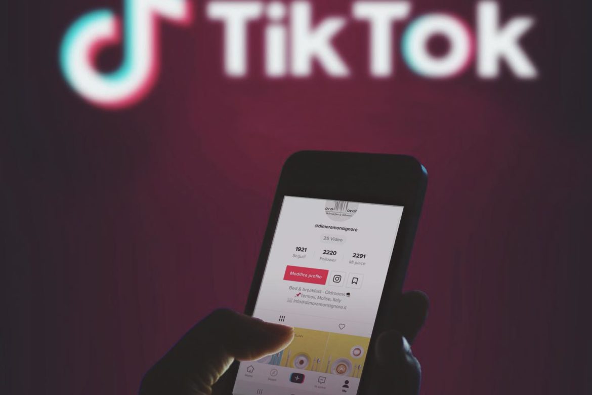 Il primo Bed and breakfast in Italia su Tik Tok