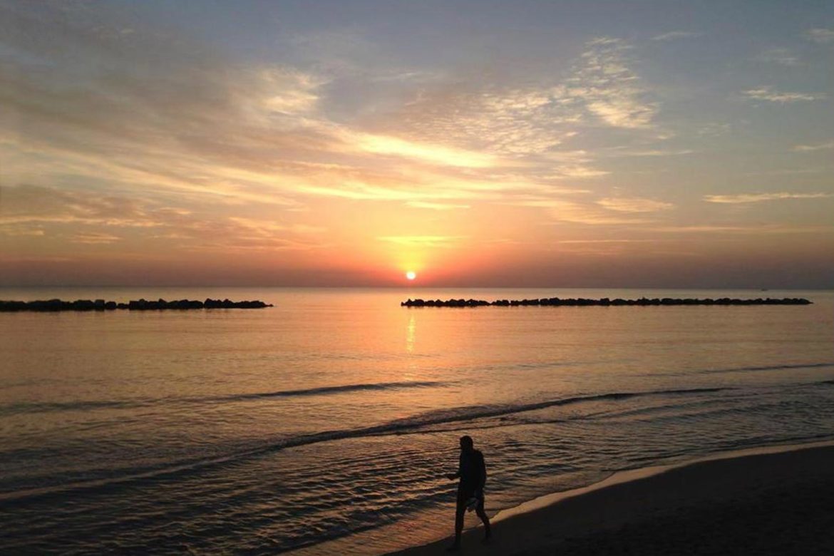 La bellezza del mare del Molise