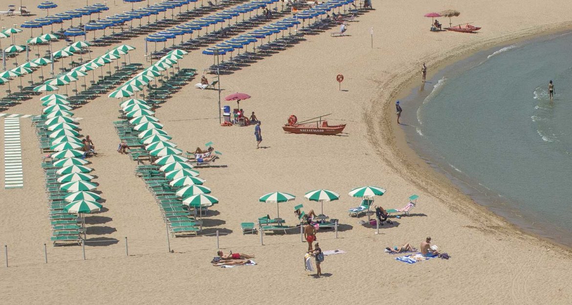 il mare e le spiagge più belle del Molise