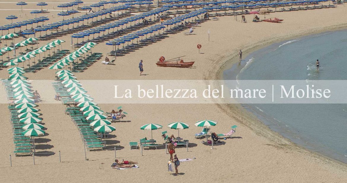 il mare e le spiagge più belle del Molise