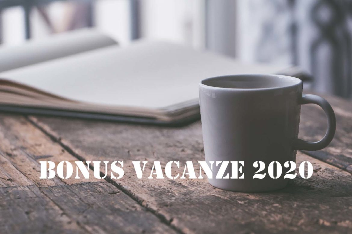 Bonus vacanze 2020: requisiti, come funziona e novità