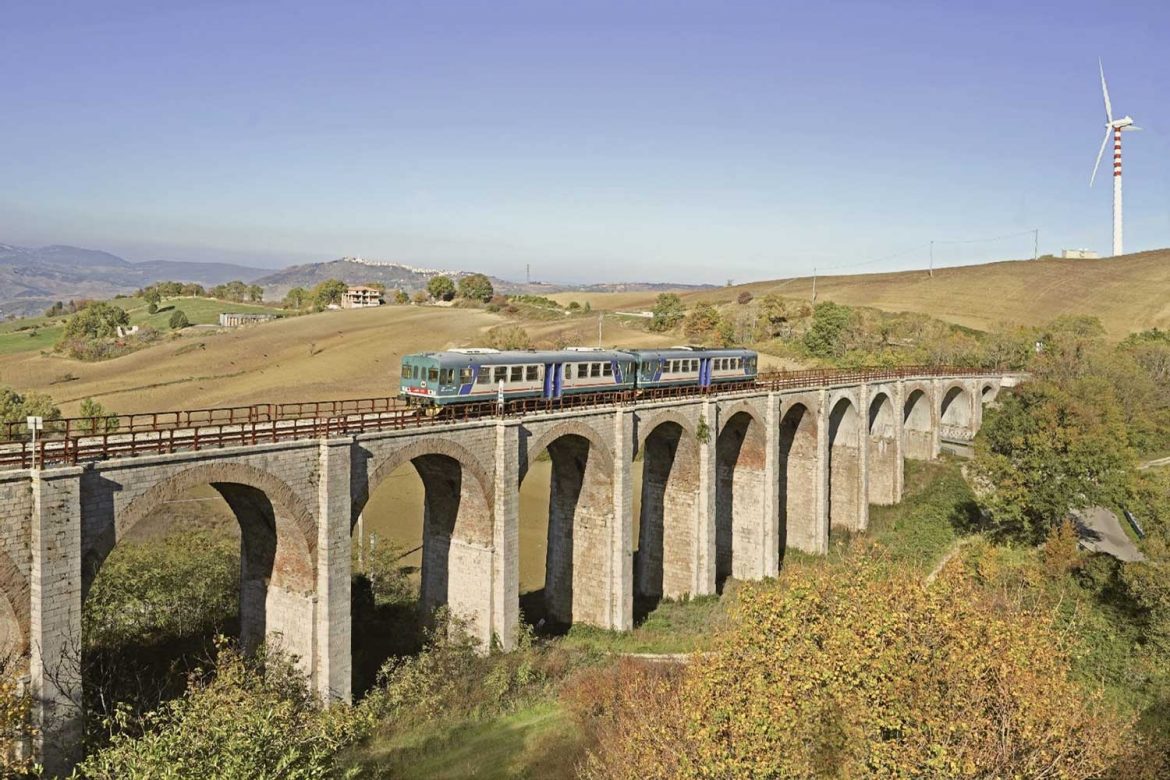 Treno d’epoca “Molise Express”: Termoli-Larino-Campobasso