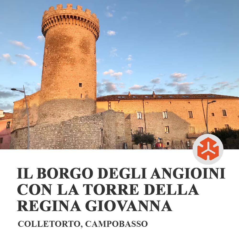 Giornate FAI Colletorto borghi da visitare