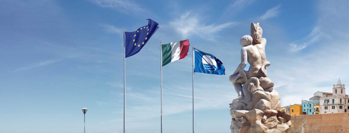 Assegnate le Bandiere Blu 2023, aumentano le spiagge italiane di qualità nel Molise
